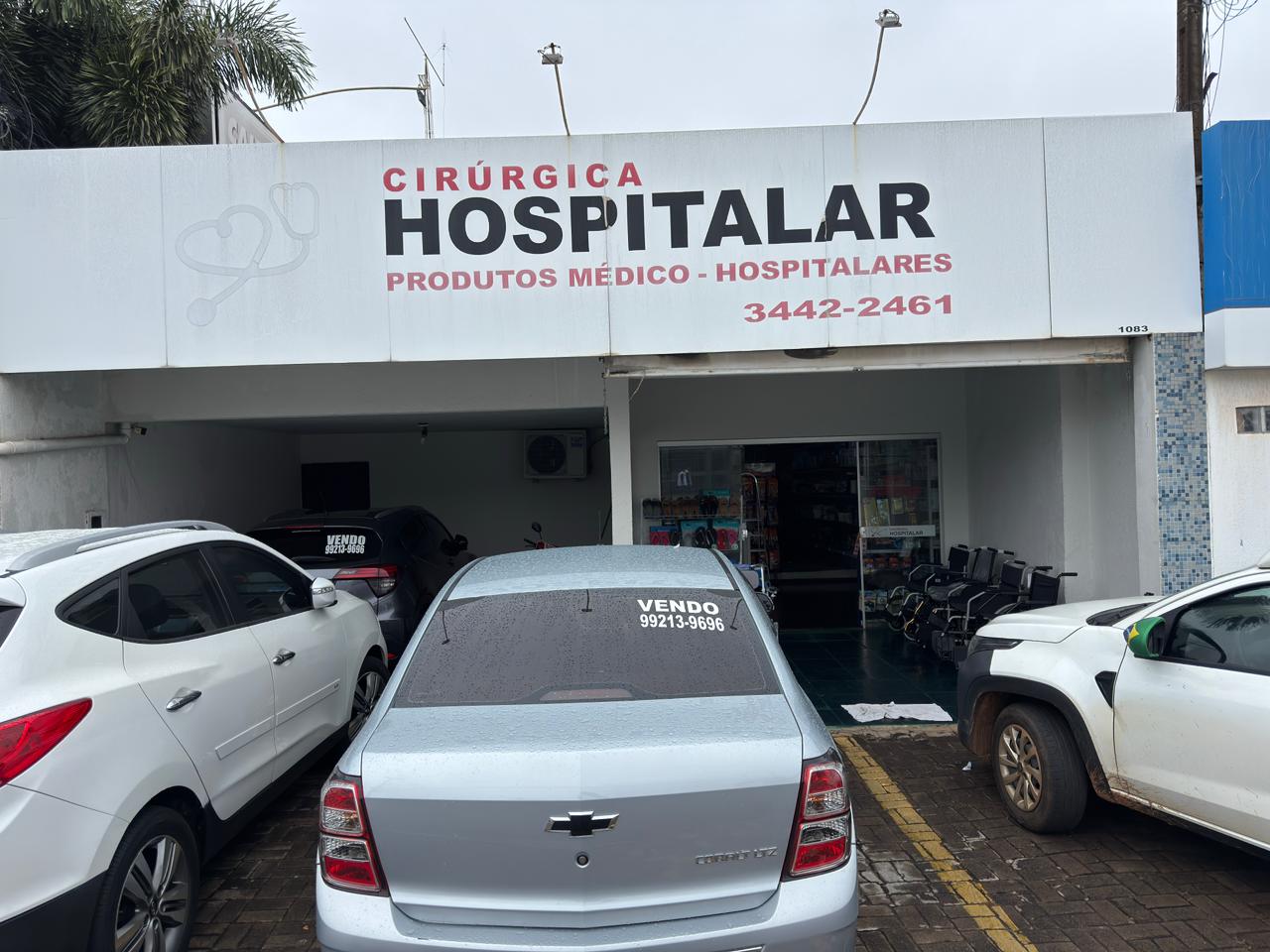 Loja Cirúrgica Hospitalar em Fernandópolis
