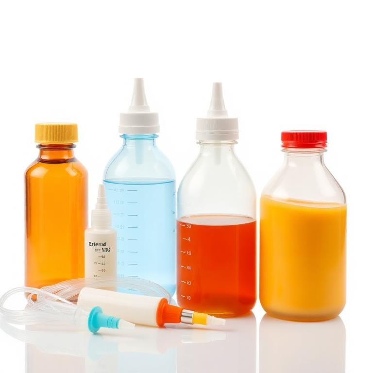 Nutrição Enteral